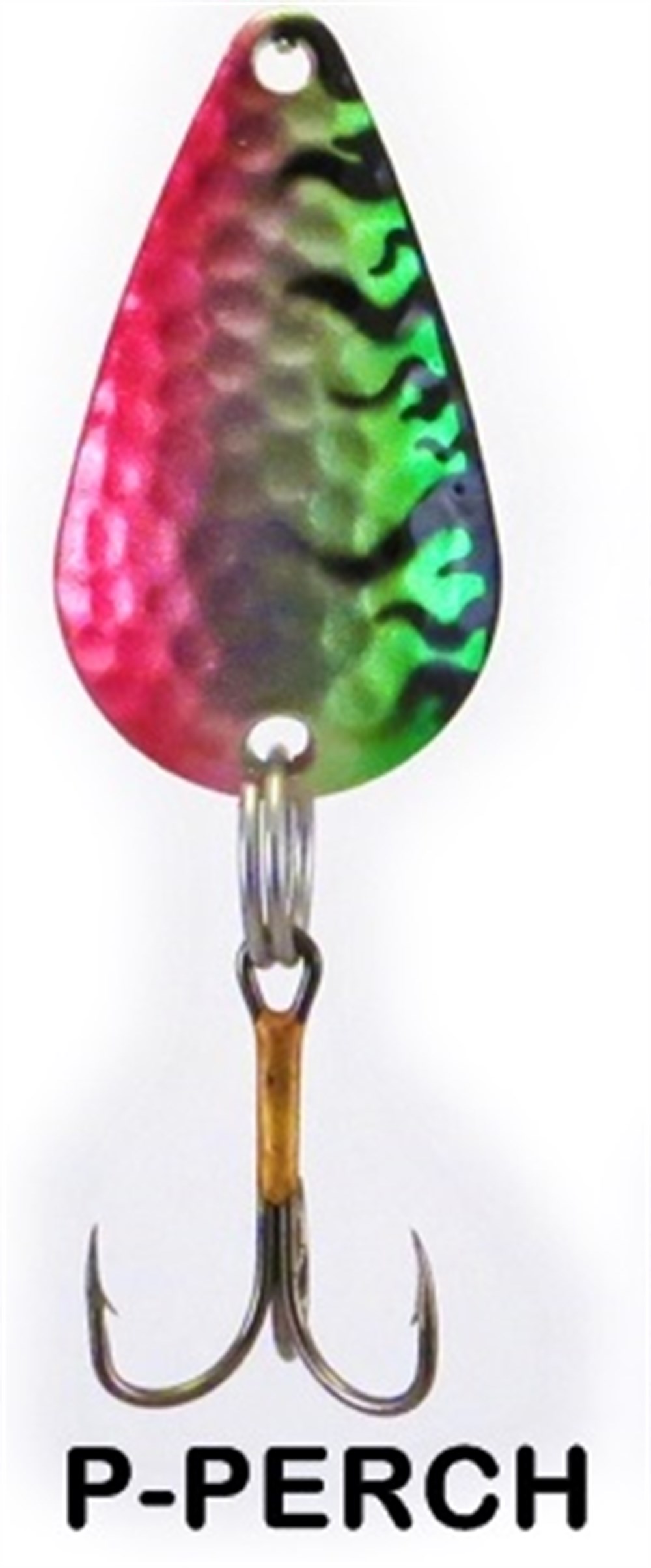 STEELHEAD SPECİAL PREMİUM KAŞIK P-PERCH