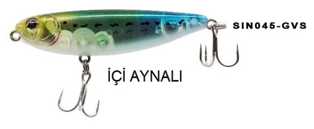 Strike Pro EG226B Water Strike 85 Maket Yem #SIN045GVS