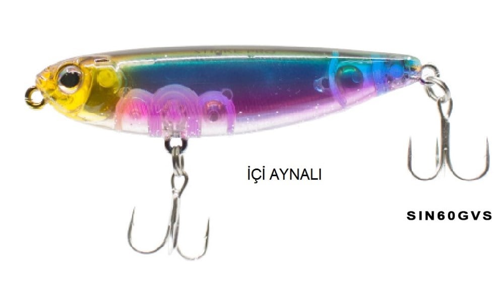 Strike Pro EG226B Water Strike 85 Maket Yem #SIN060GVS