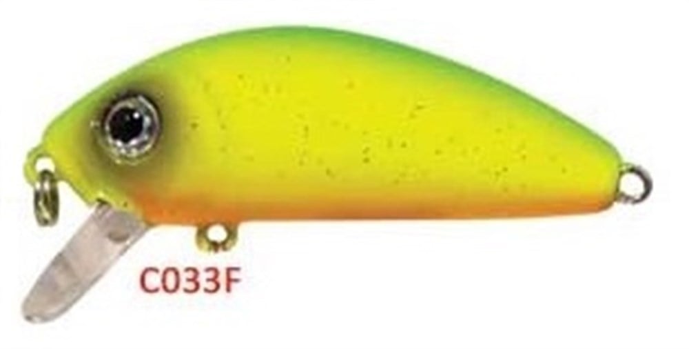 STRİKE PRO MUSTANG MİNNOW MG-002 SUNİ YEM #C33 45 MM