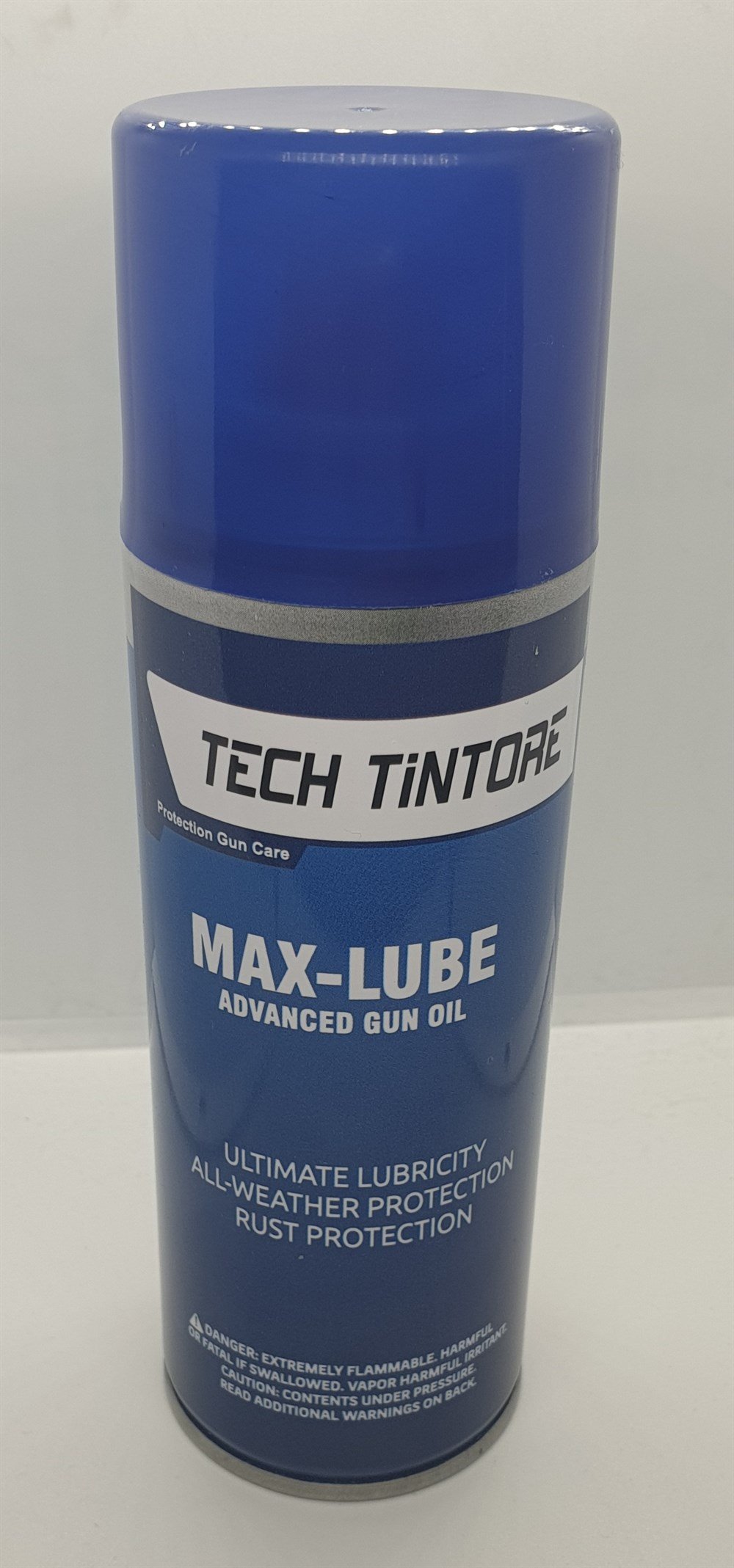 TECH TİNTORE SPREY SİLAH YAĞI - TEMİZLEME VE KORUMA BİR ARADA