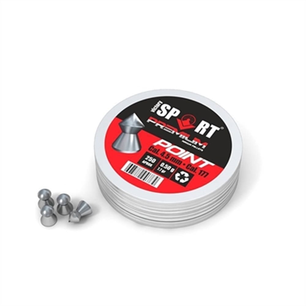 Victory Sport Premium Point 4,5Mm Havalı Saçma