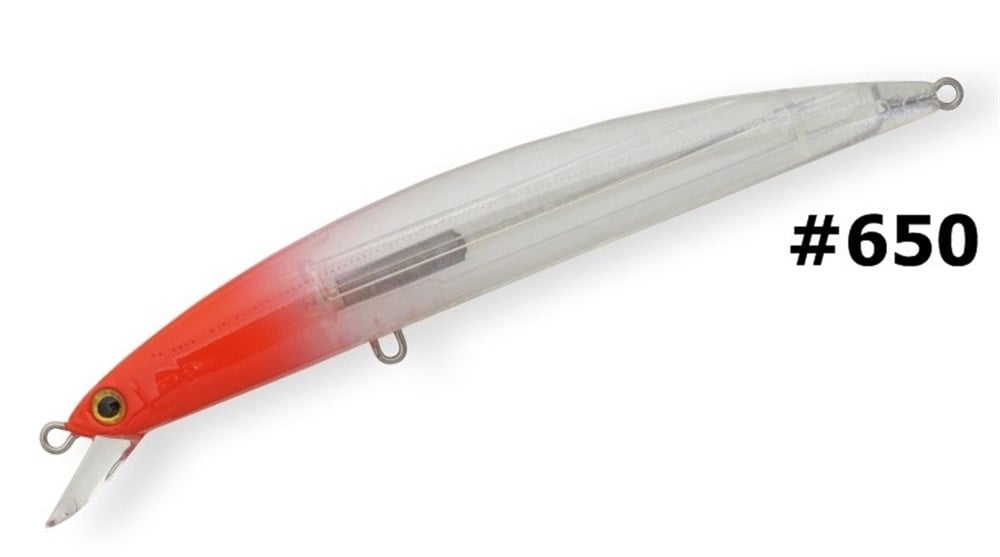 ZİPBAİTS ZBL MİNNOW 135 F BOON MAKET BALIK 650