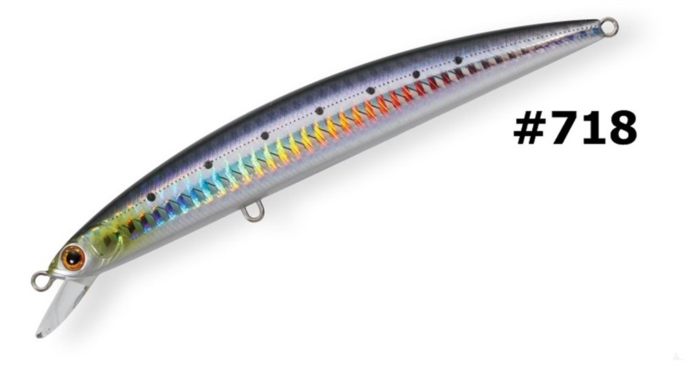 ZİPBAİTS ZBL MİNNOW 135 F BOON MAKET BALIK 718