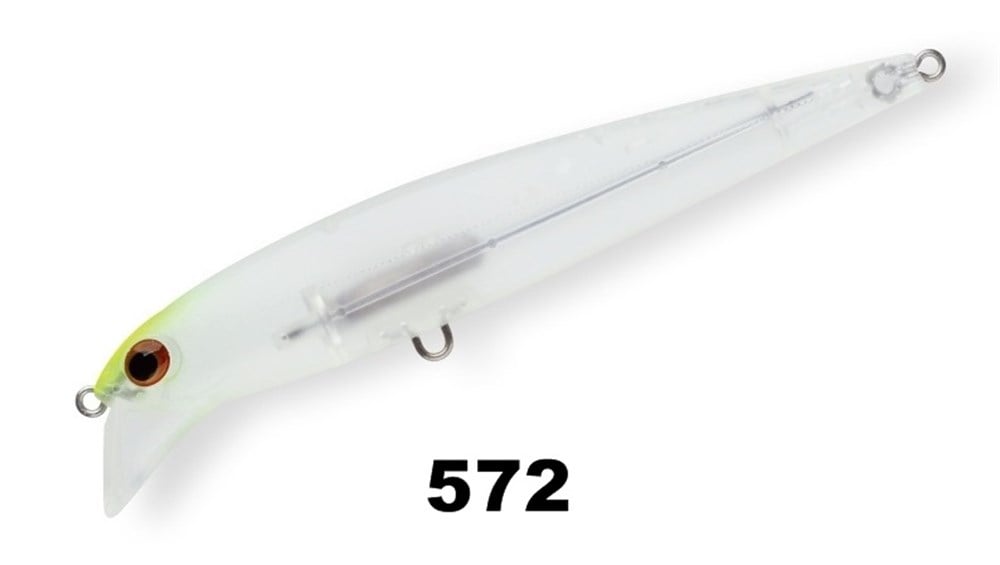 ZİPBAİTS ZBL WHİSPER 96 S MAKET BALIK 572