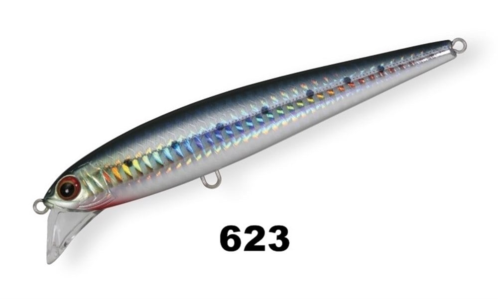 ZİPBAİTS ZBL WHİSPER 96 S MAKET BALIK 623