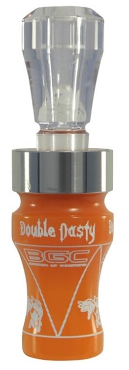 Buck Gardner Double Nasty 3 O.Pearl Ördek Düdüğü