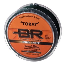 Toray Br Pro Type 0,25 Mm 150 M / Koyu Yeşil