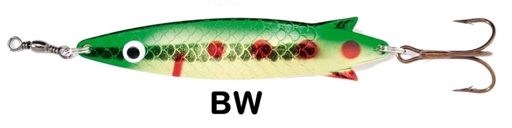 ABU GARCİA TOBY ROCKET KAŞIK BW 10 GR