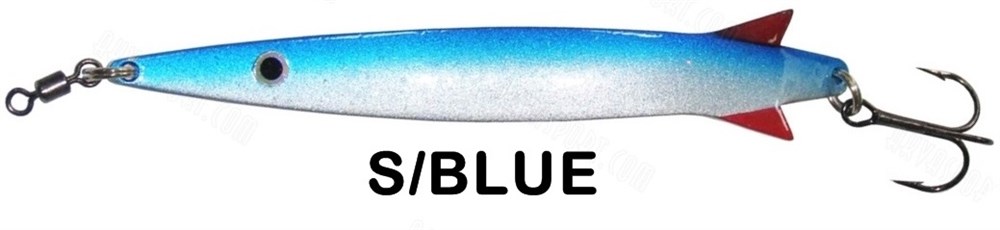 ABU GARCİA TOBY ROCKET KAŞIK S/BLUE 24 GR