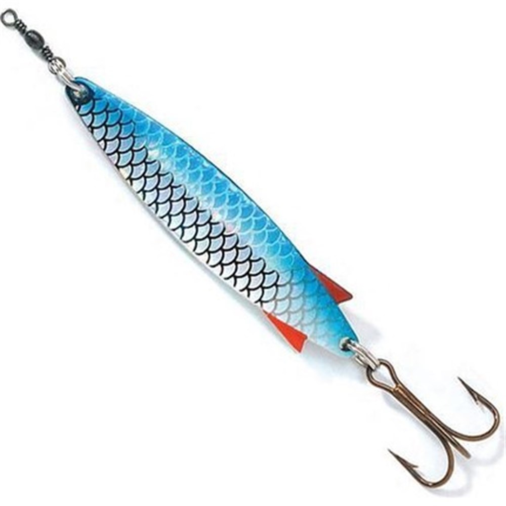 ABU GARCİA TOBY ROCKET KAŞIK S/BLUE FLASH 10 GR