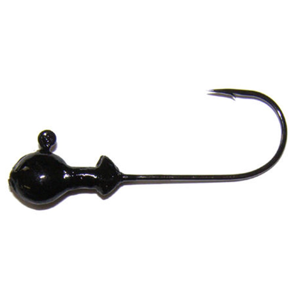BERKLEY BLACK PAİNTED JİGHEAD 3,5 GR ZOKA