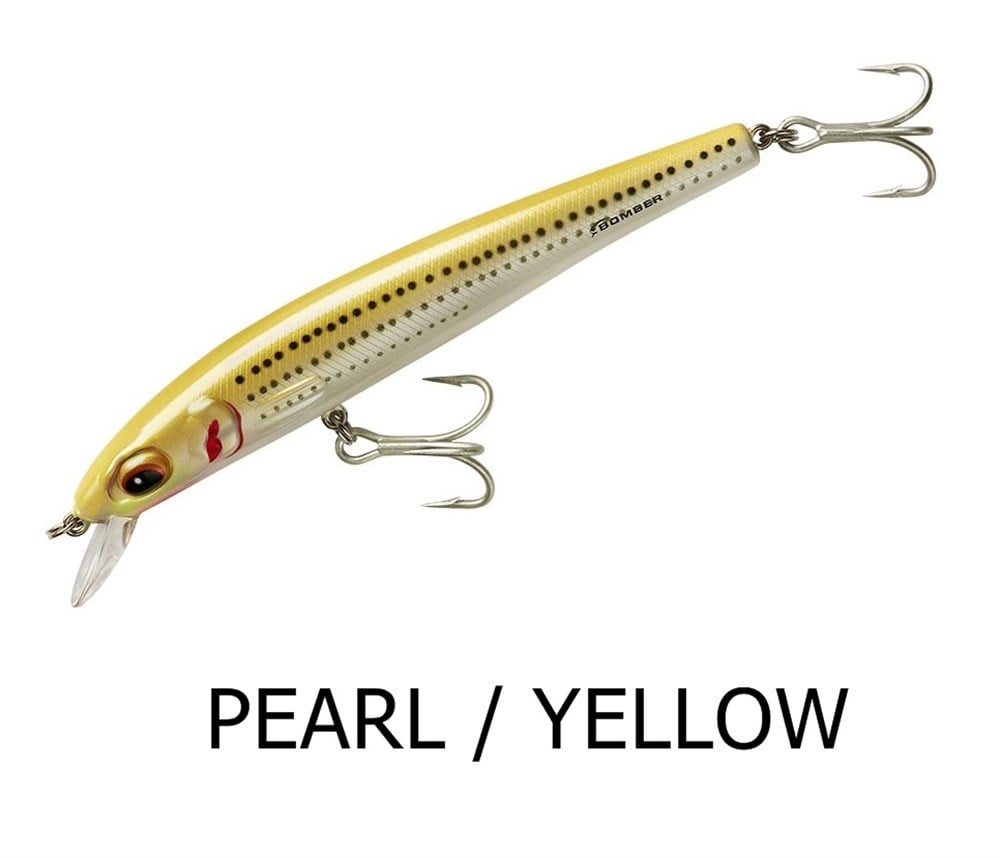 BOMBER LONG SHOT SUNİ YEM PEARL / YELLOW
