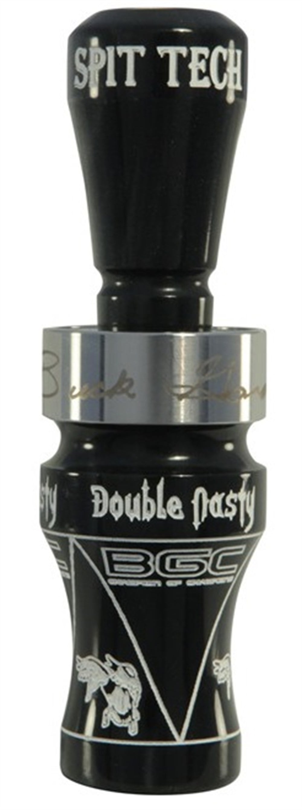 BUCK GARDNER DOUBLE NASTY 3 BLACK PEARL ÖRDEK ÇAĞRI DÜDÜĞÜ