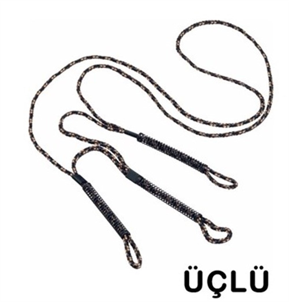 BUCK GARDNER YAYLI DÜDÜK ASKISI ÜÇLÜ