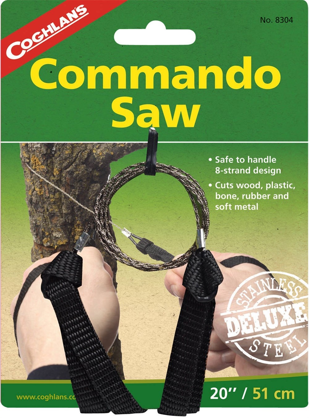 COGHLANS KOMANDO TEL TESTERE