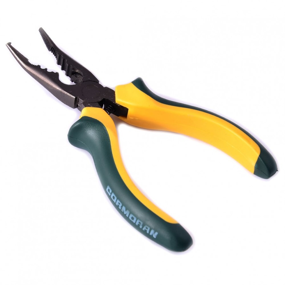 CORMORAN 16 CM EĞİK AĞIZLI PENSE