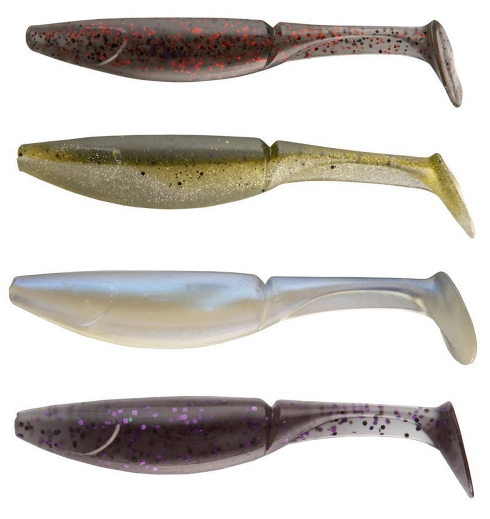 CORMORAN K-DON S11 JUMPER SET SİLİKON YEM NATURAL 7,5 CM