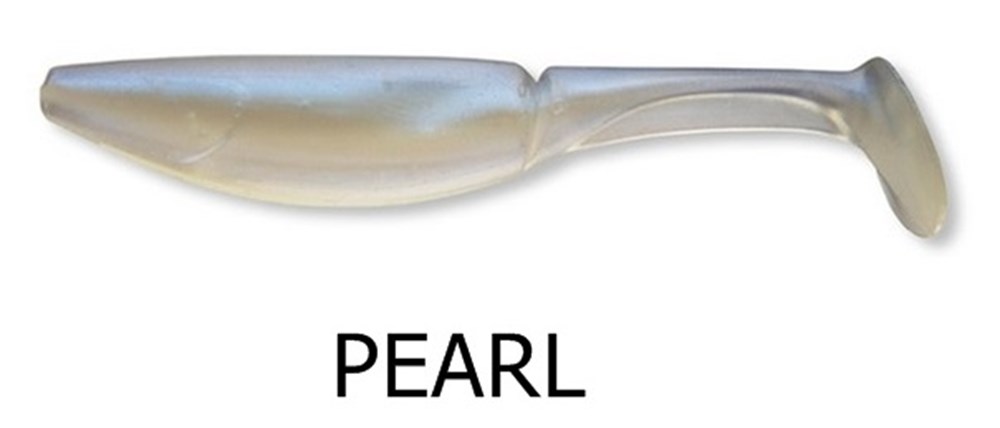 CORMORAN K-DON S11 JUMPER SİLİKON YEM PEARL
