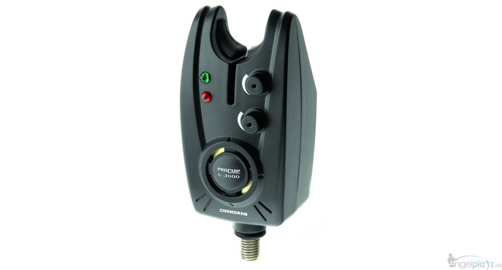 CORMORAN PRO CARP S3000 ALARM YEŞİL