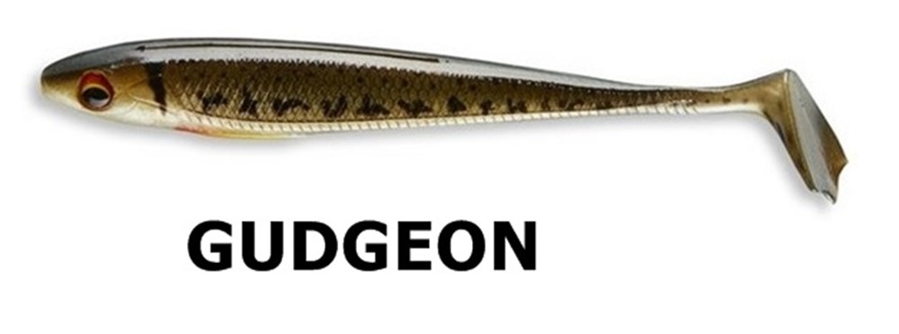 DAİWA DUCKFİN SİLİKON YEM # GUDGEON 13 CM