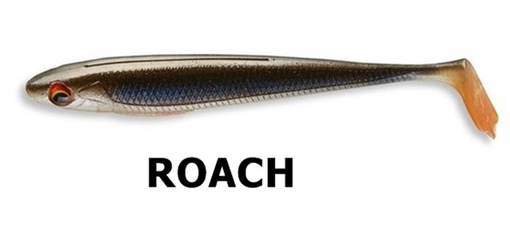 DAİWA DUCKFİN SİLİKON YEM # ROACH 9 CM