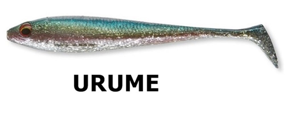 DAİWA DUCKFİN SİLİKON YEM # URUME 13 CM