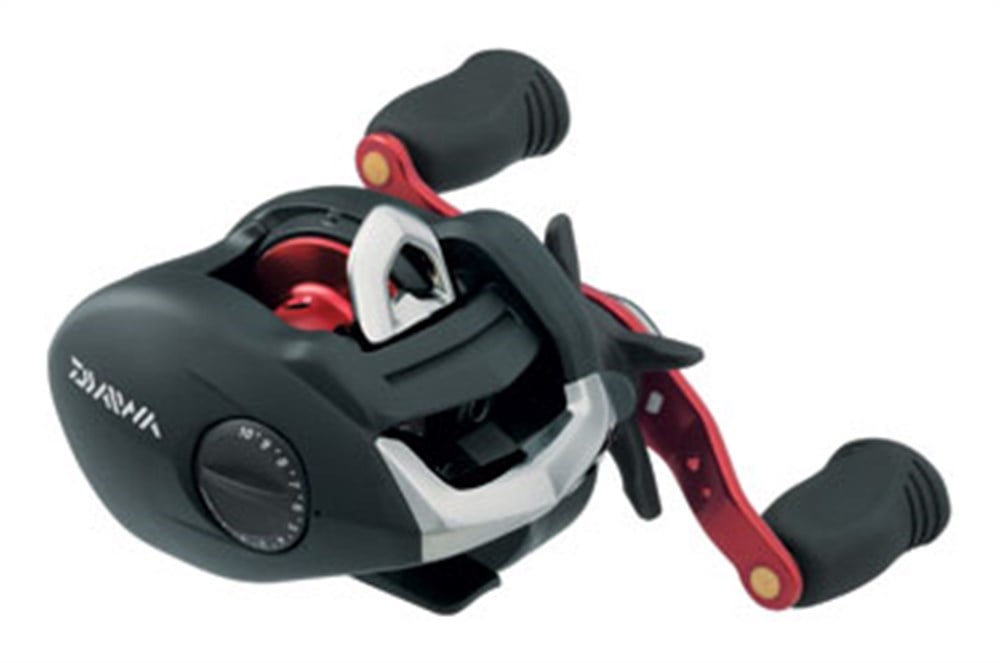 DAİWA MEGAFORCE 100 THS L BAİT CASTİNG OLTA MAKİNESİ