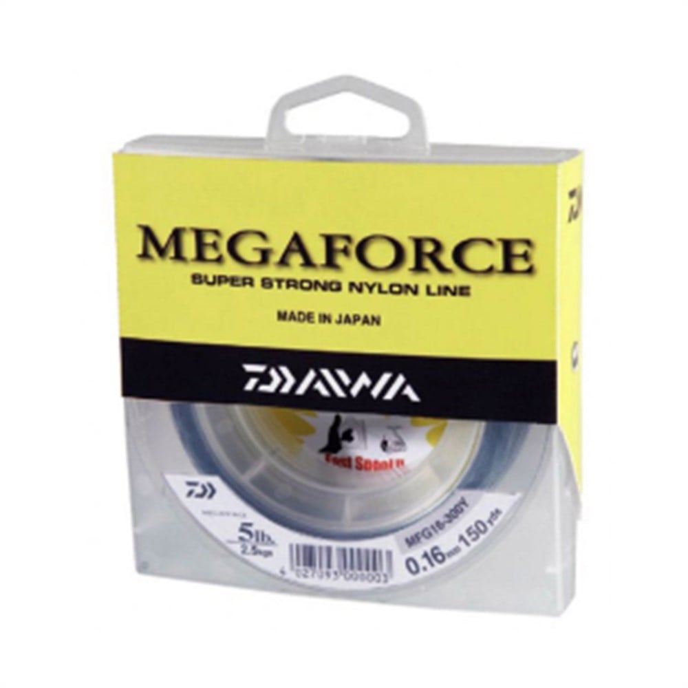 DAİWA MEGAFORCE GRİS 270 MT MİSİNA 0,30 MM 270 M