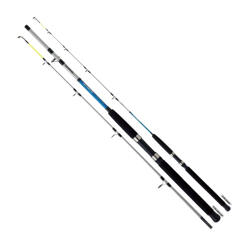 DAİWA PROTEUS BOT KAMIŞI 1,80 M / İKİ PARÇA 100-200 GR