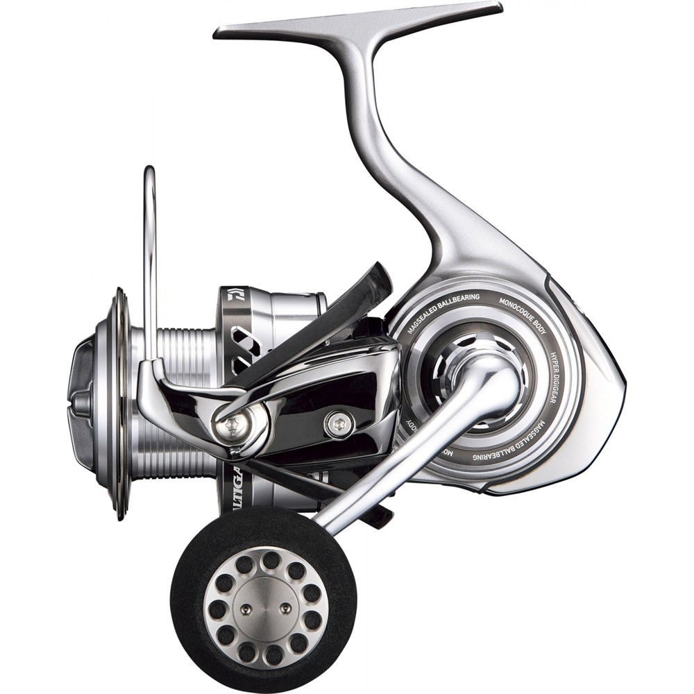 Daiwa Saltiga BJ 2017 3500 SH Olta Makinesi
