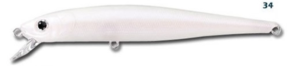 DAİWA SEA BASS HUNTER MAKET BALIK F-34 11 CM