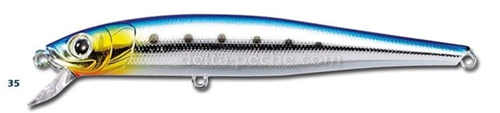 DAİWA SEA BASS HUNTER MAKET BALIK F-35 11 CM