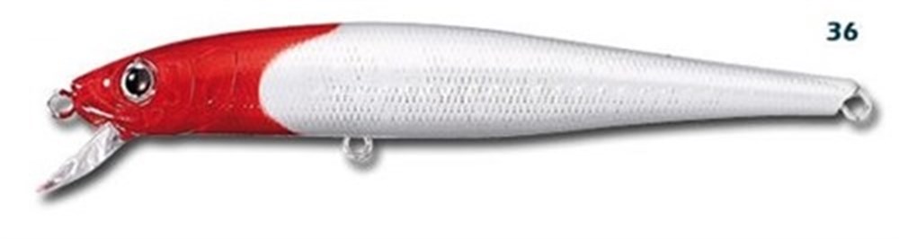 DAİWA SEA BASS HUNTER MAKET BALIK F-36 11 CM