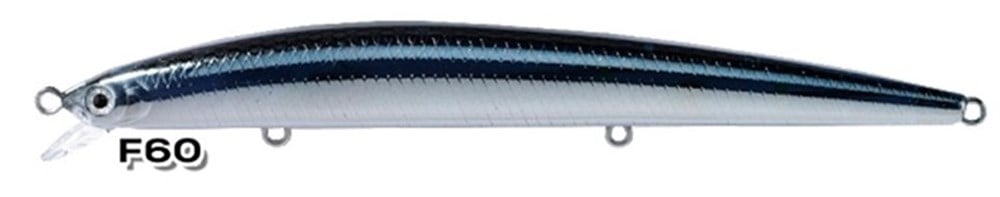 DAİWA TOURNAMENT SHİNER MAKET BALIK SUNİ YEM F60 12 CM