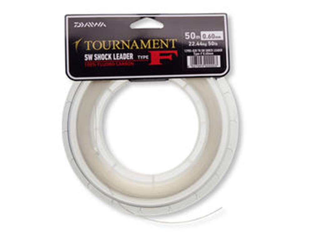 DAİWA TOURNAMENT SW LEADER TYPE-F MİSİNA 0,90 MM 50 M