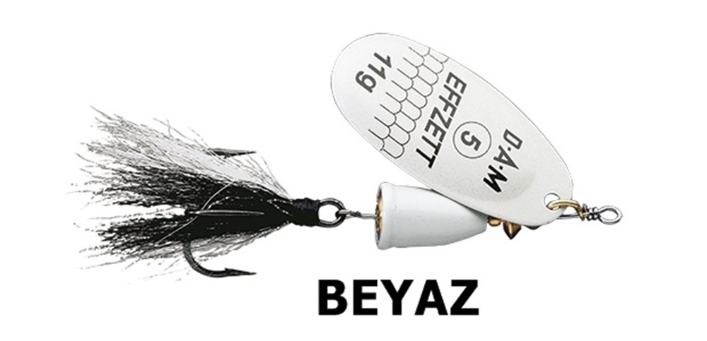 DAM EFFZETT DRESSED EXECUTOR DÖNER KAŞIK BEYAZ NO:5