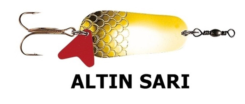 DAM EFFZETT FZ ORİGİNAL KAŞIK ALTIN SARI 55 MM - 22 GR