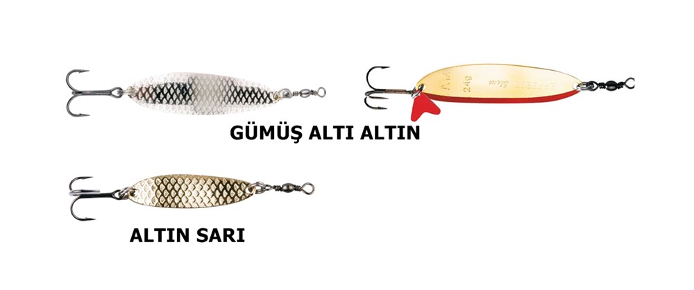DAM EFFZETT FZ SLİM STANDART KAŞIK GÜMÜŞ - GÜMÜŞ 65 MM - 16 GR