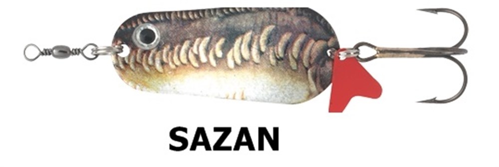 DAM EFFZETT FZ SUPER NATURAL KAŞIK SAZAN 45 MM - 16 GR