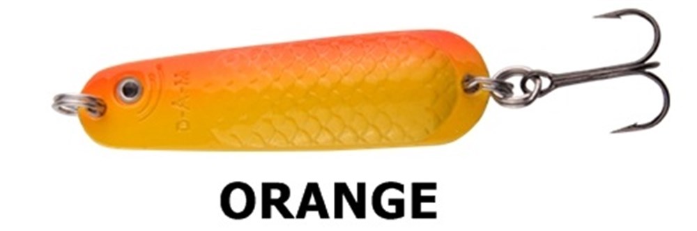 DAM EFFZETT G2 MEFO 70 MM KAŞIK ORANGE