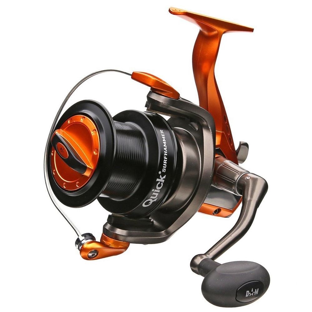 DAM QUİCK SURFHAMMER 360 FD OLTA MAKİNESİ