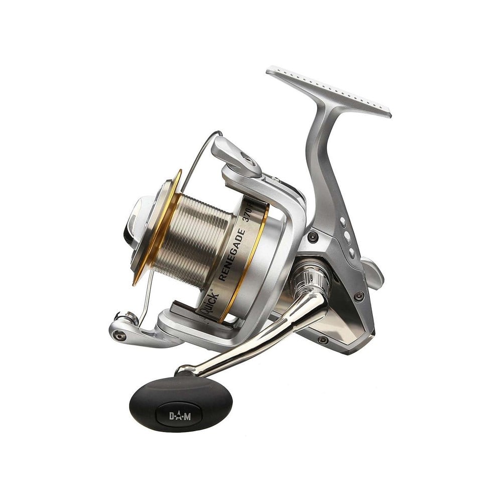 DAM RENEGADE SURF 370 FD OLTA MAKİNESİ