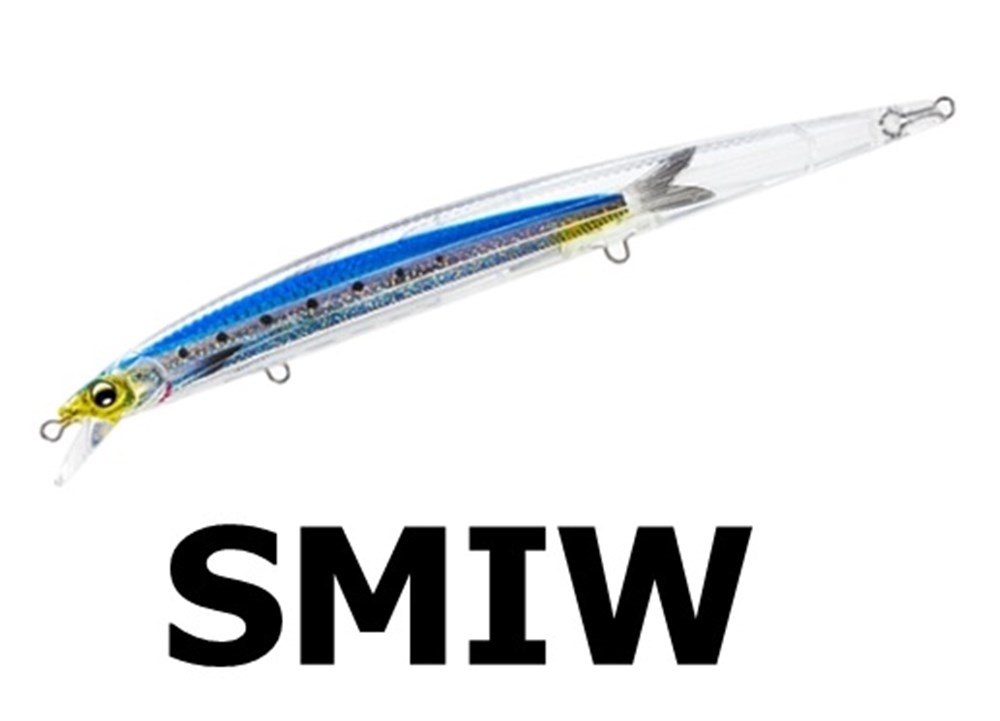 DUEL F1030 HARDCORE MİNNOW 150 F SUNİ YEM SMIW
