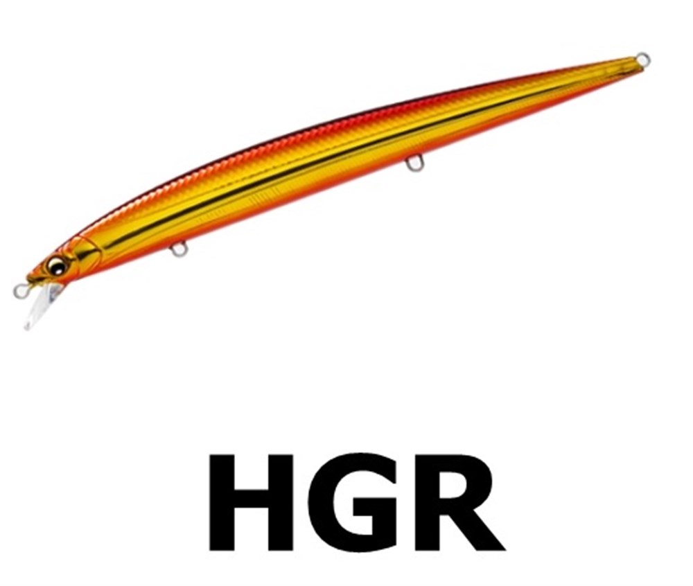 DUEL F1030 HARDCORE MİNNOW 150 F SUNİ YEM HGR