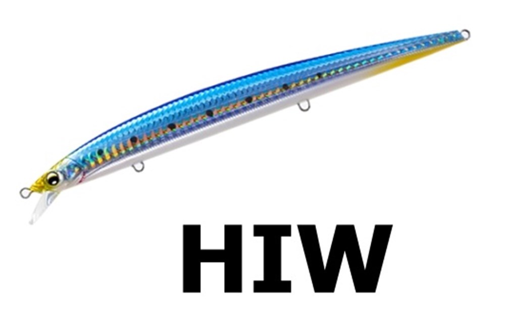 DUEL F1030 HARDCORE MİNNOW 150 F SUNİ YEM HIW