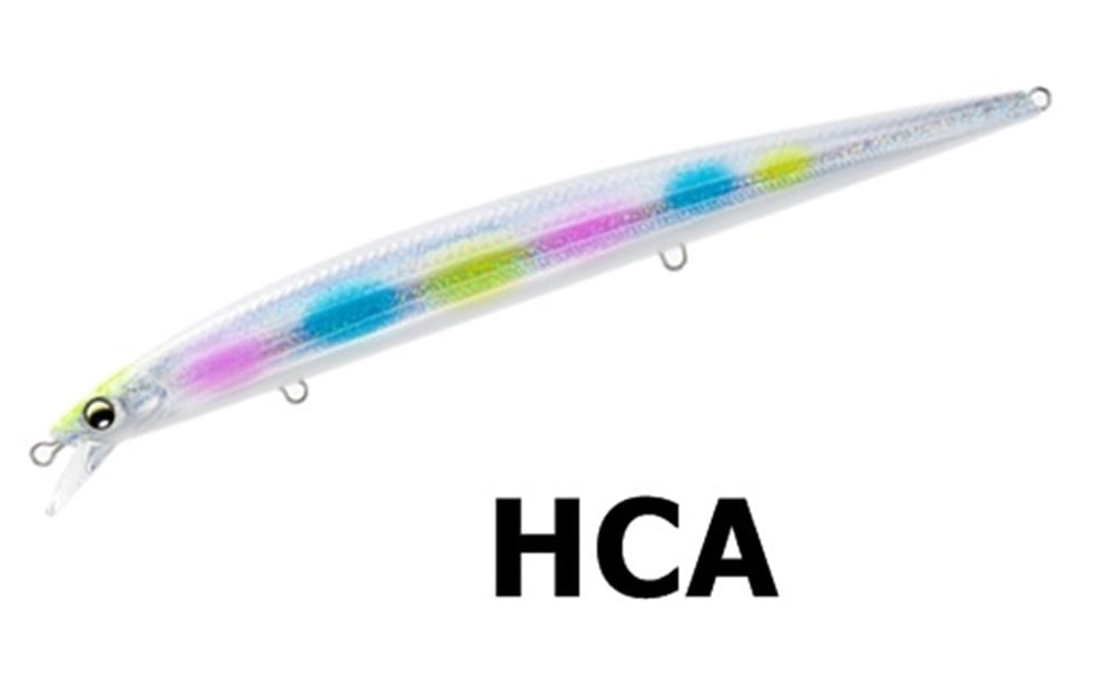 DUEL F1067 HARDCORE MİNNOW 170 F SUNİ YEM HCA
