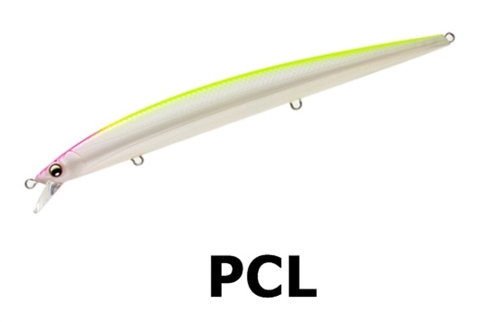 DUEL F1067 HARDCORE MİNNOW 170 F SUNİ YEM PCL