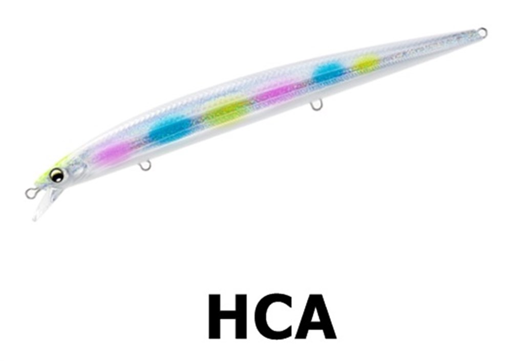 DUEL F1068 HARDCORE MİNNOW 210 F SUNİ YEM HCA