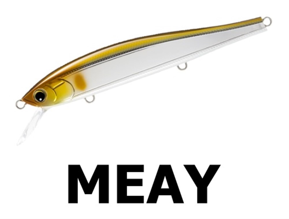 DUEL F1071 FLAT MİNNOW 110 F SUNİ YEM MEAY